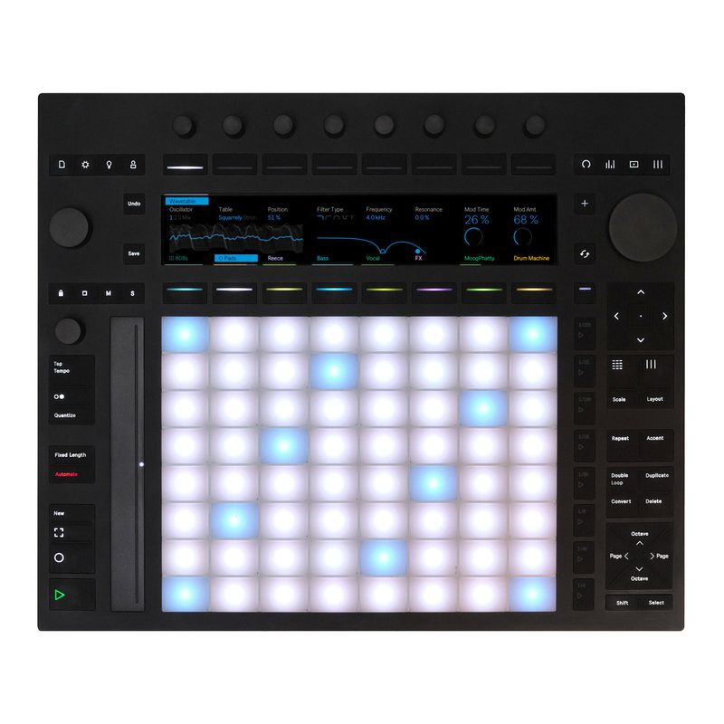 Ableton Push 3 Standalone