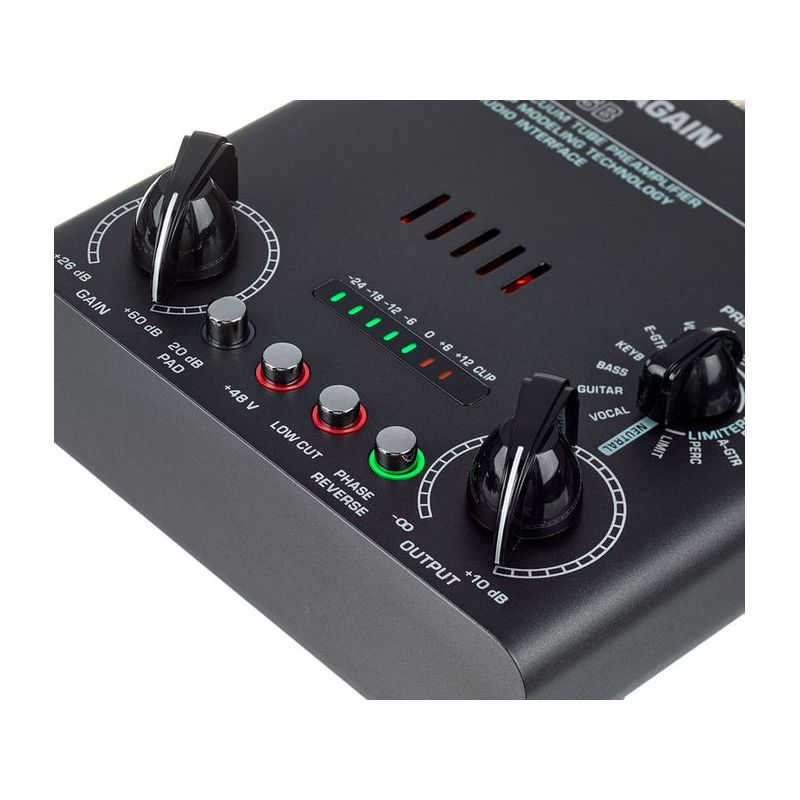 Behringer Tube Ultragain MIC500USB
