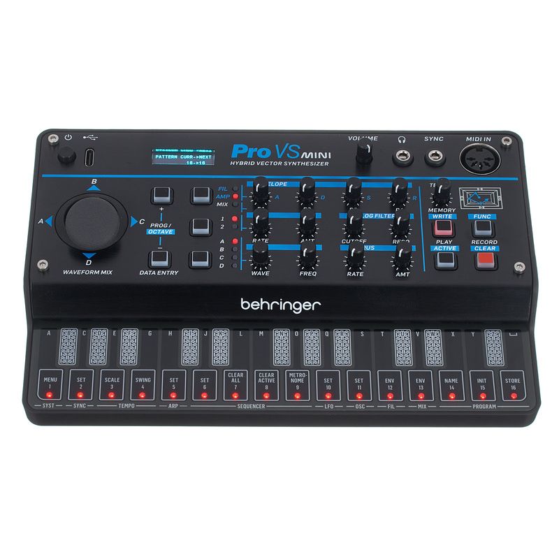 Behringer Pro VS Mini