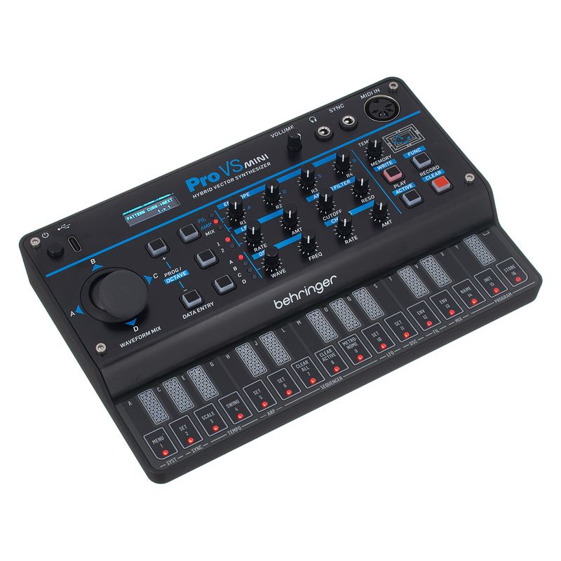 Behringer Pro VS Mini