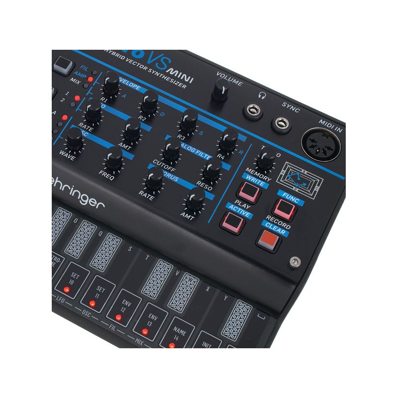 Behringer Pro VS Mini