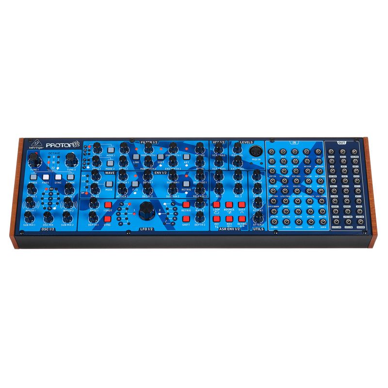 Behringer proton