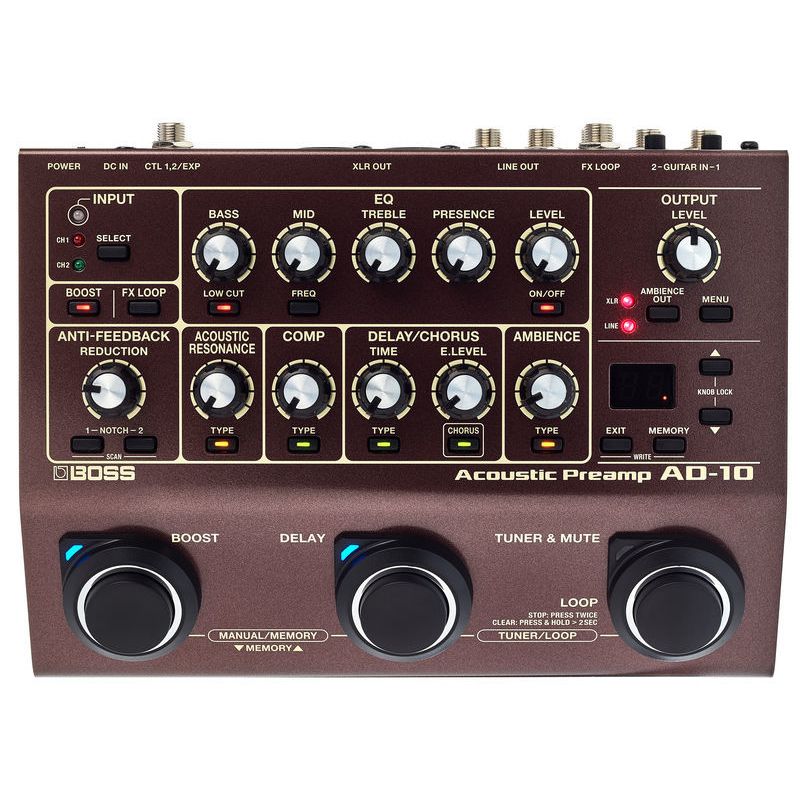 Boss AD-10