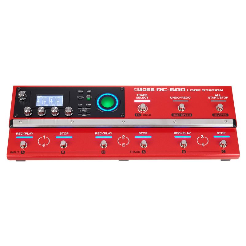 Boss RC-600