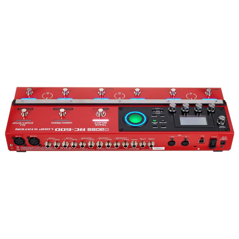 Boss RC-600