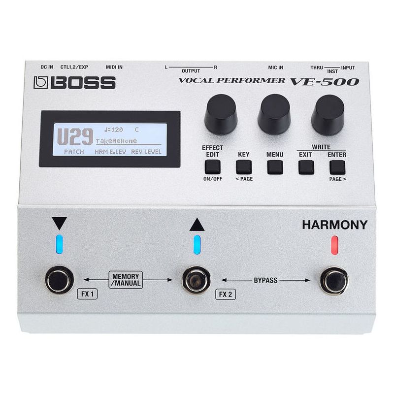 Boss VE-500