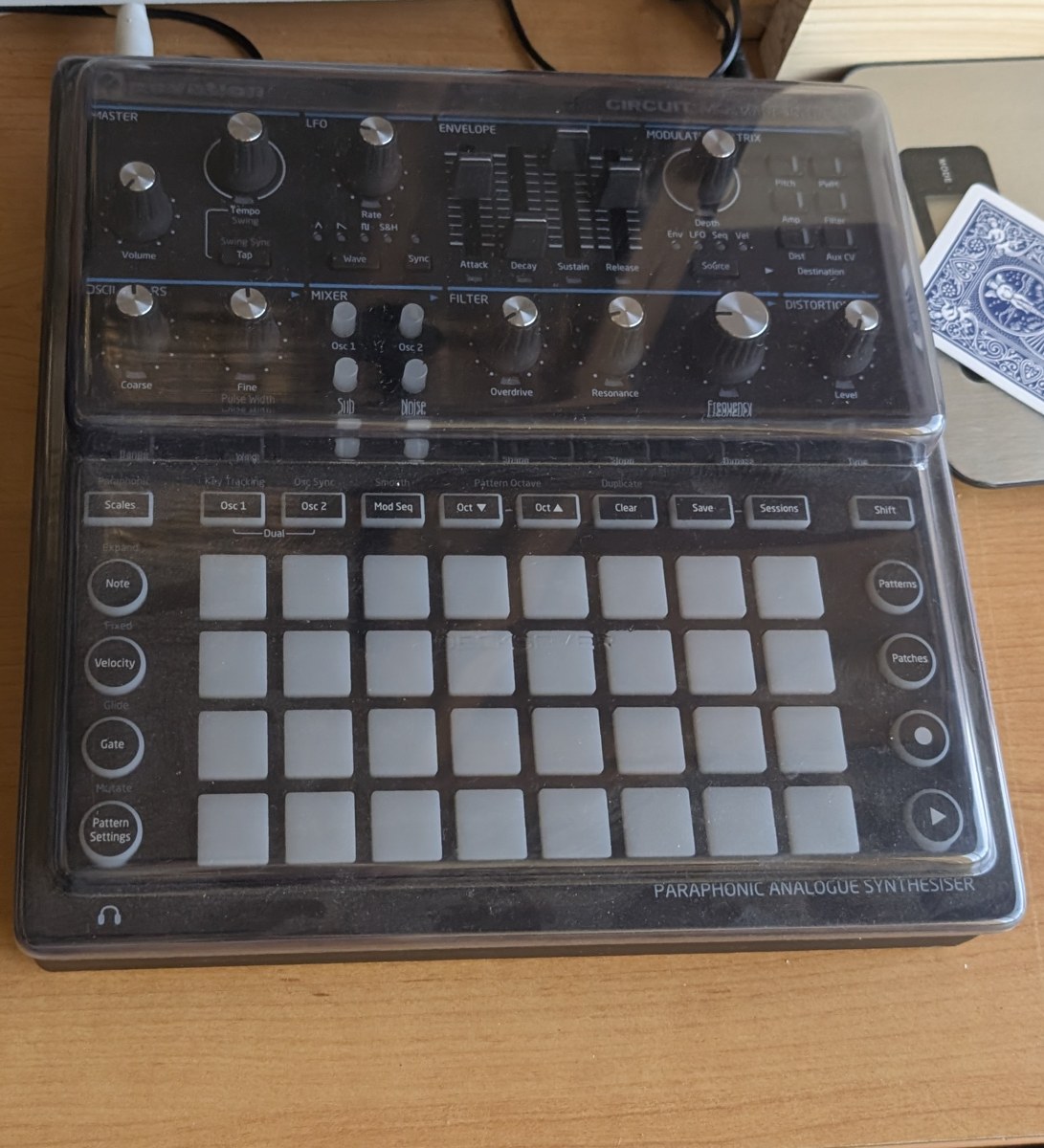 Novation Circuit Mono Station