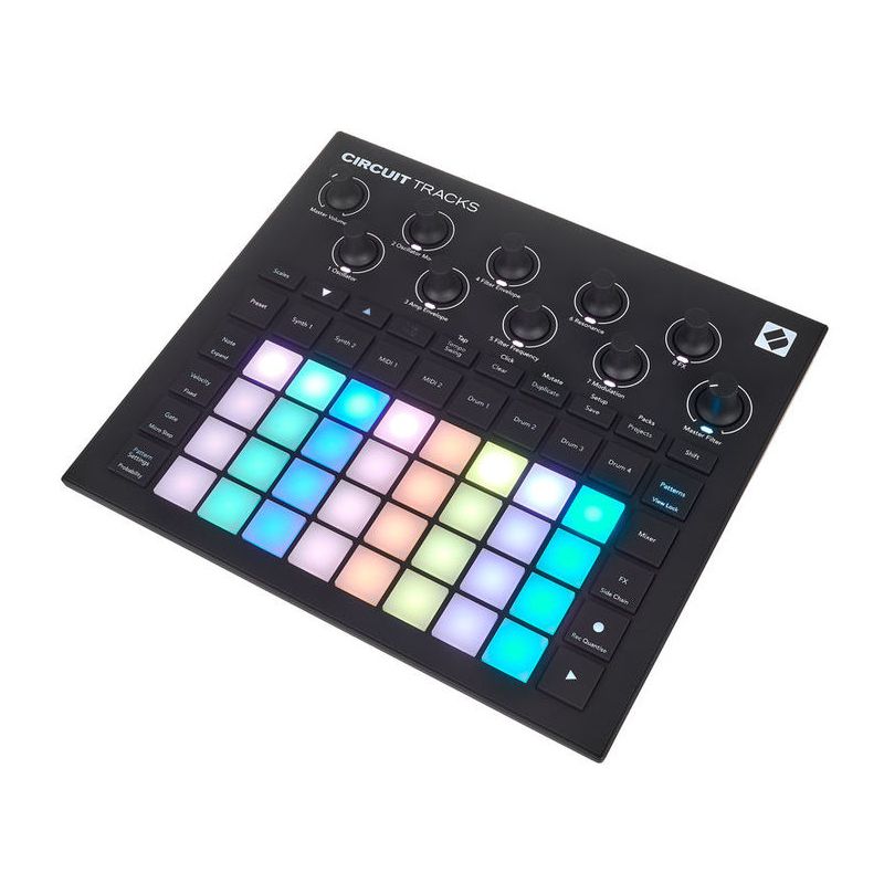 Novation Circuit Tracks