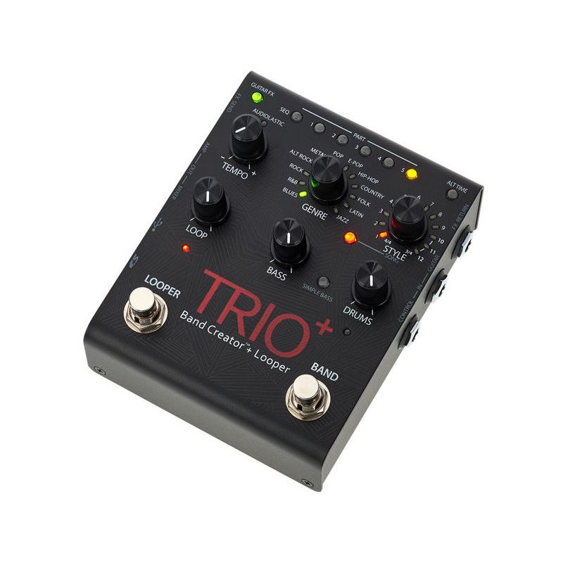 DigiTech TRIO+ Band Creator Looper