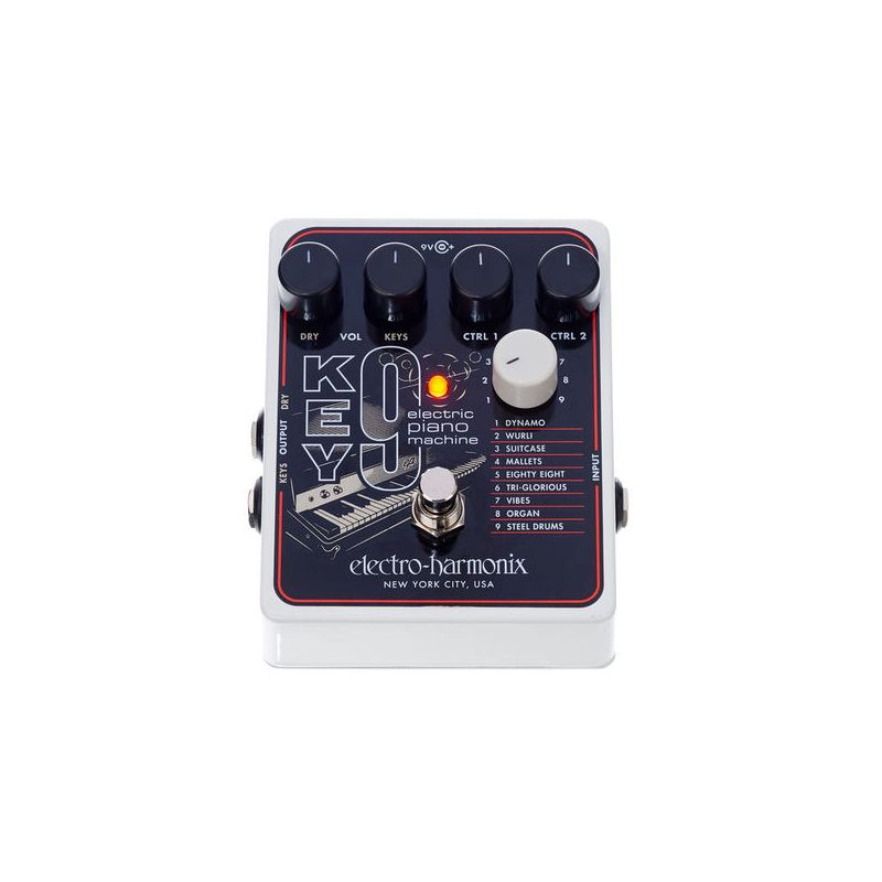 Electro-Harmonix KEY9