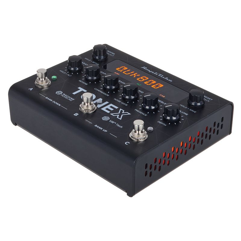 IK Multimedia Tonex Pedal