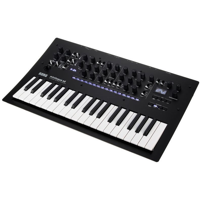 Korg minilogue xd