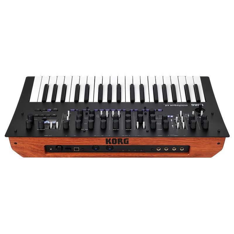 Korg minilogue xd