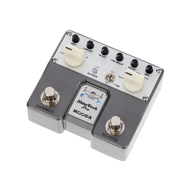 Mooer ShimVerb