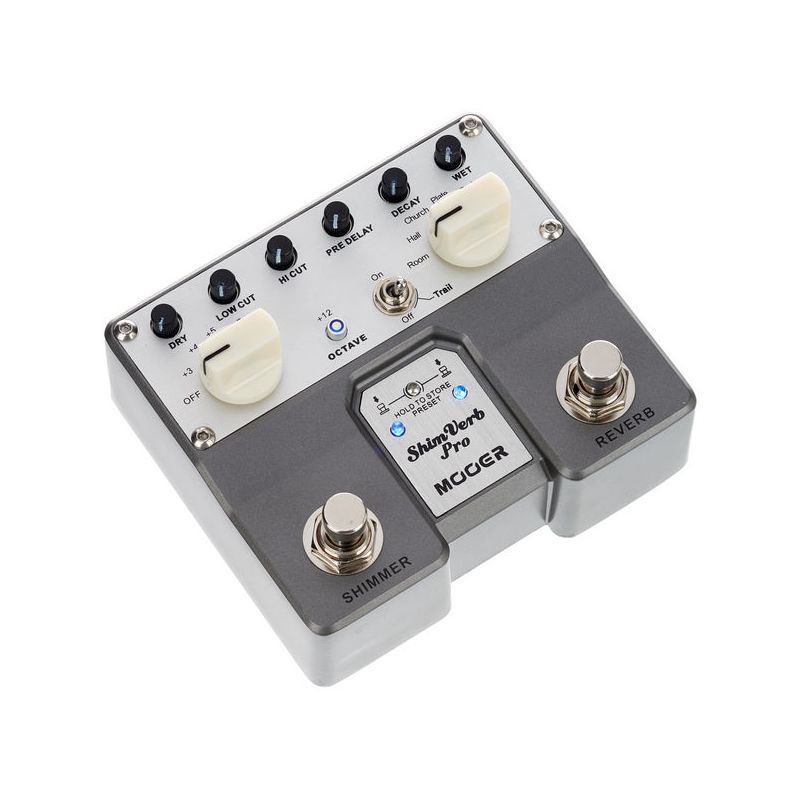 Mooer ShimVerb