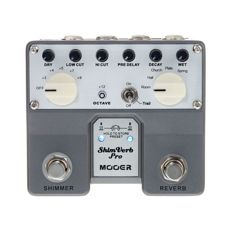 Mooer ShimVerb