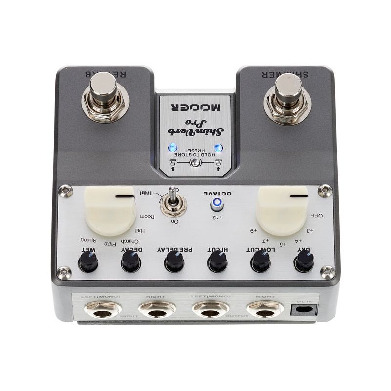 Mooer ShimVerb