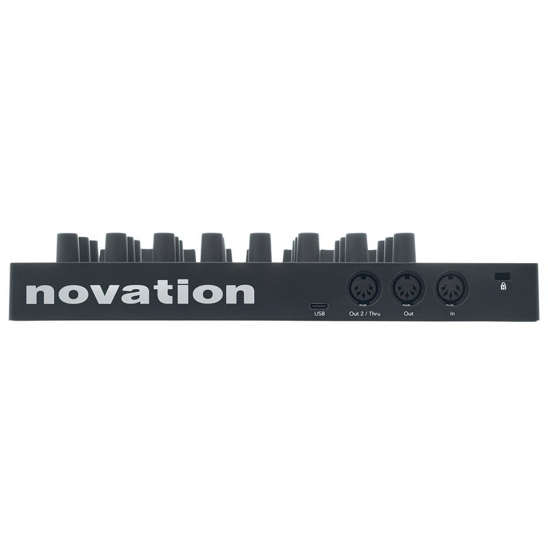 Novation launch control xl mk2