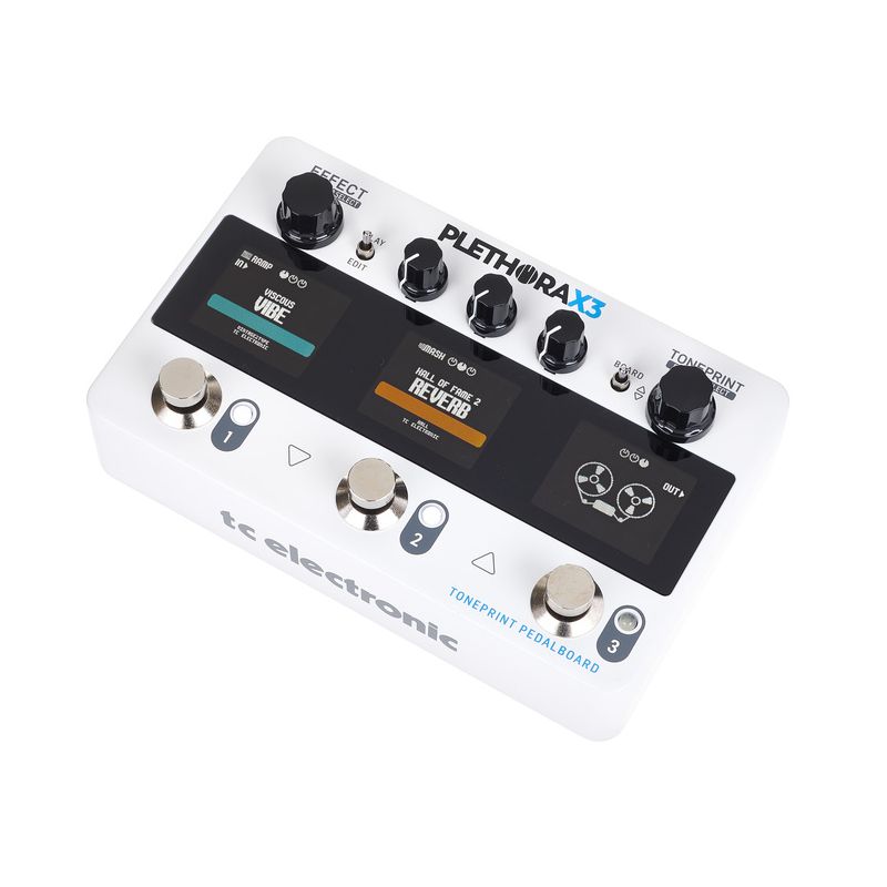 TC Electronic Plethora X3