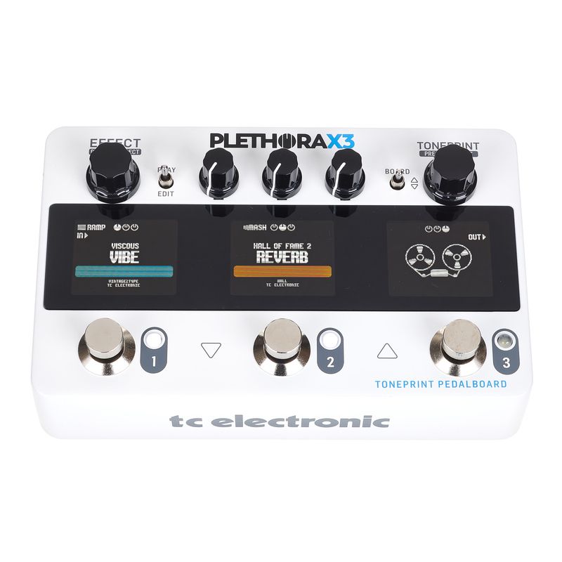 TC Electronic Plethora X3