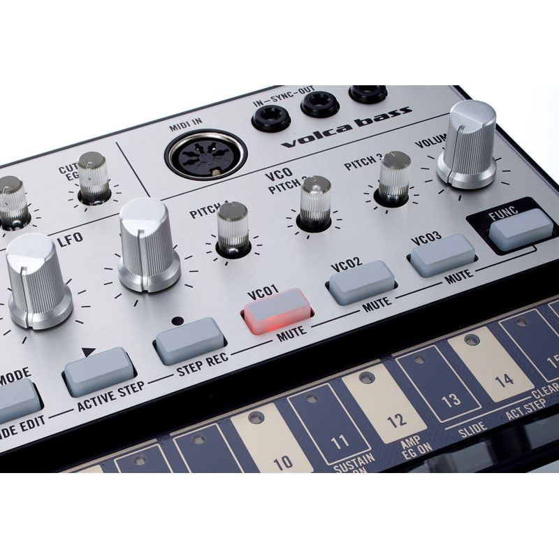 Korg Volca Bass