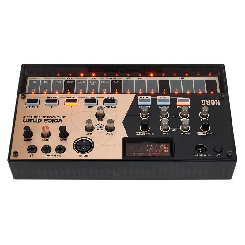 Korg Volca Drum