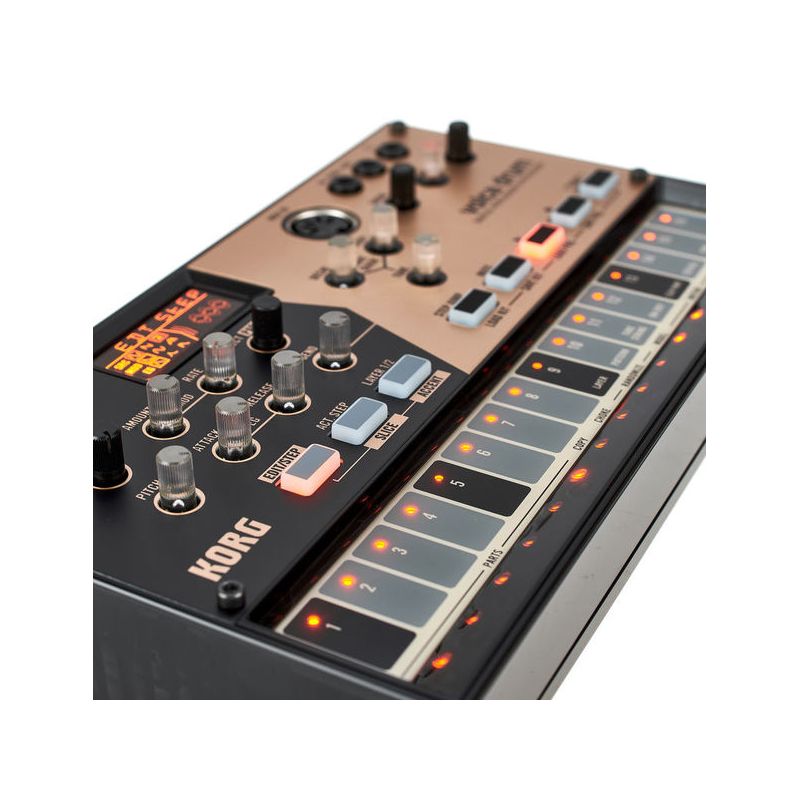 Korg Volca Drum
