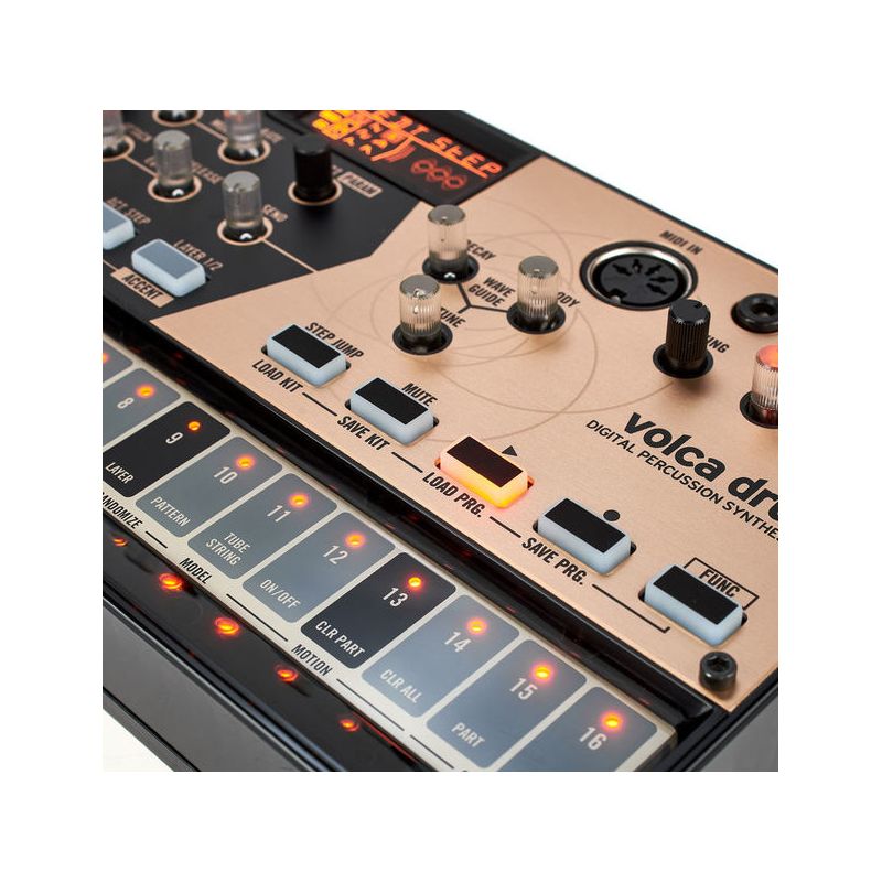 Korg Volca Drum