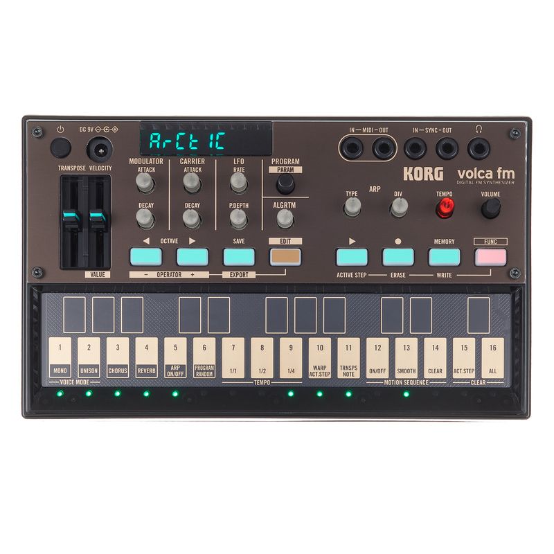 Korg Volca FM