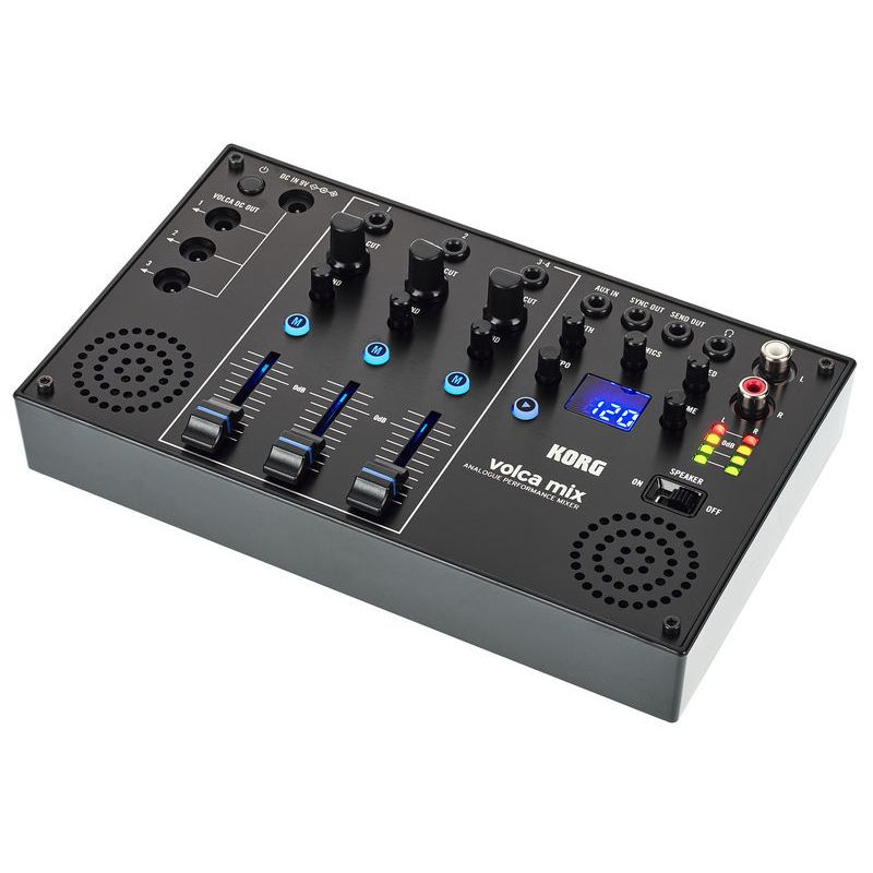 Korg Volca Mix