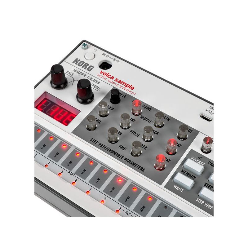 Korg Volca Sample