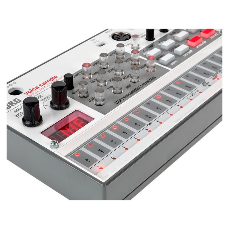 Korg Volca Sample