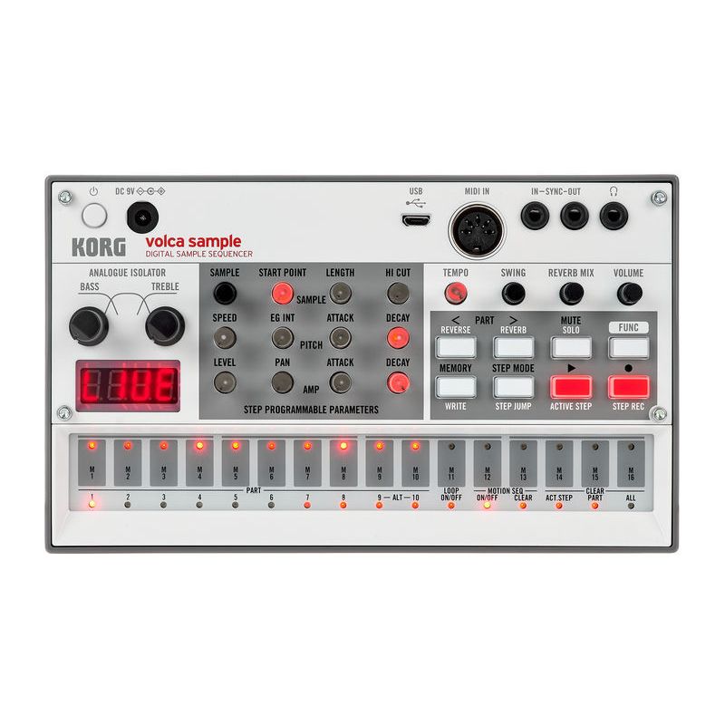 Korg Volca Sample